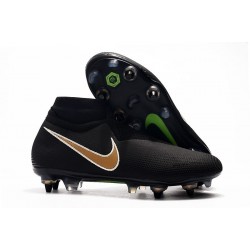 Nike Phantom Vision Elite Dynamic Fit AC SG-Pro Negro Oro