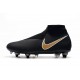 Nike Phantom Vision Elite Dynamic Fit AC SG-Pro Negro Oro