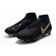 Nike Phantom Vision Elite Dynamic Fit AC SG-Pro Negro Oro