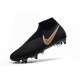 Nike Phantom Vision Elite Dynamic Fit AC SG-Pro Negro Oro