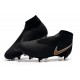 Nike Phantom Vision Elite Dynamic Fit AC SG-Pro Negro Oro