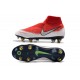 Nike Phantom Vision Elite Dynamic Fit AC SG-Pro Rosso Bianco