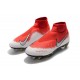 Nike Phantom Vision Elite Dynamic Fit AC SG-Pro Rosso Bianco