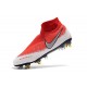 Nike Phantom Vision Elite Dynamic Fit AC SG-Pro Rosso Bianco