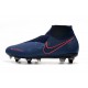 Nike Phantom Vision Elite Dynamic Fit AC SG-Pro Blu Rosso