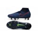 Nike Phantom Vision Elite Dynamic Fit AC SG-Pro Blu Rosso