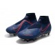 Nike Phantom Vision Elite Dynamic Fit AC SG-Pro Blu Rosso