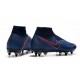 Nike Phantom Vision Elite Dynamic Fit AC SG-Pro Blu Rosso