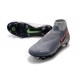 Nike Phantom Vision Elite Dynamic Fit AC SG-Pro Grigio Argento