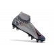 Nike Phantom Vision Elite Dynamic Fit AC SG-Pro Grigio Argento