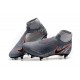 Nike Phantom Vision Elite Dynamic Fit AC SG-Pro Grigio Argento