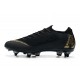 Scarpe Nike Mercurial Vapor 12 SG-Pro AC Nero Oro