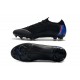 Nike Mercurial Vapor XII Elite FG Nuovo Scarpa - Nero Blu Arancio