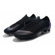 Nike Mercurial Vapor XII Elite FG Nuovo Scarpa - Nero Blu Arancio