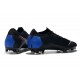 Nike Mercurial Vapor XII Elite FG Nuovo Scarpa - Nero Blu Arancio