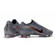 Nike Mercurial Vapor XII Elite FG Nuovo Scarpa - Grigio Nero Arancio