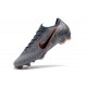 Nike Mercurial Vapor XII Elite FG Nuovo Scarpa - Grigio Nero Arancio