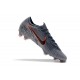 Nike Mercurial Vapor XII Elite FG Nuovo Scarpa - Grigio Nero Arancio