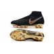 Scarpa Nike Phantom Vision Elite DF FG Nero Oro