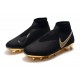 Scarpa Nike Phantom Vision Elite DF FG Nero Oro