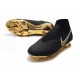 Scarpa Nike Phantom Vision Elite DF FG Nero Oro