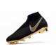 Scarpa Nike Phantom Vision Elite DF FG Nero Oro