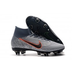 Nike Mercurial Superfly 360 Elite AC SG Pro Grigio Nero