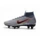 Nike Mercurial Superfly 360 Elite AC SG Pro Grigio Nero