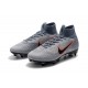 Nike Mercurial Superfly 360 Elite AC SG Pro Grigio Nero