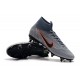 Nike Mercurial Superfly 360 Elite AC SG Pro Grigio Nero