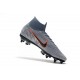 Nike Mercurial Superfly 360 Elite AC SG Pro Grigio Nero