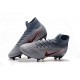 Nike Mercurial Superfly 360 Elite AC SG Pro Grigio Nero