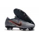 Scarpe Nike Mercurial Vapor 12 SG-Pro AC Grigio Nero