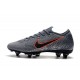 Scarpe Nike Mercurial Vapor 12 SG-Pro AC Grigio Nero