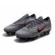 Scarpe Nike Mercurial Vapor 12 SG-Pro AC Grigio Nero