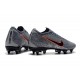 Scarpe Nike Mercurial Vapor 12 SG-Pro AC Grigio Nero