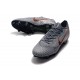 Scarpe Nike Mercurial Vapor 12 SG-Pro AC Grigio Nero