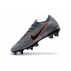 Scarpe Nike Mercurial Vapor 12 SG-Pro AC Grigio Nero