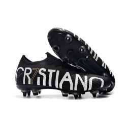 Cristiano Ronaldo CR7 Scarpe Nike Mercurial Vapor 12 SG-Pro AC