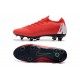 Scarpe Nike Mercurial Vapor 12 SG-Pro AC Rosso Bianco