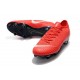 Scarpe Nike Mercurial Vapor 12 SG-Pro AC Rosso Bianco