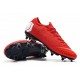 Scarpe Nike Mercurial Vapor 12 SG-Pro AC Rosso Bianco