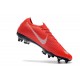 Scarpe Nike Mercurial Vapor 12 SG-Pro AC Rosso Bianco