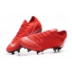 Scarpe Nike Mercurial Vapor 12 SG-Pro AC Rosso Bianco