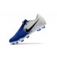 Nike Phantom Venom Elite Nuovo Scarpa Bianco Blu