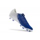 Nike Phantom Venom Elite Nuovo Scarpa Bianco Blu