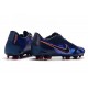 Nike Phantom Venom Elite Nuovo Scarpa Ossidiana Blu Nero