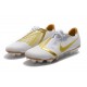 Nike Phantom Venom Elite Nuovo Scarpa Bianco Oro