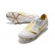 Nike Phantom Venom Elite Nuovo Scarpa Bianco Oro