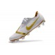 Nike Phantom Venom Elite Nuovo Scarpa Bianco Oro